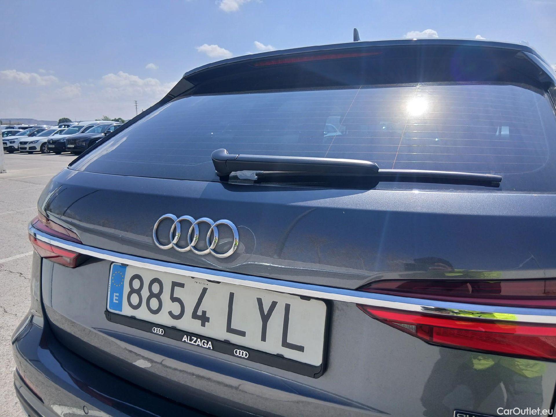  Audi  A6 AUDI  / 2018 / 5P / familiar Avant S Line 40 TDI 150kW quat-ul S tron #33