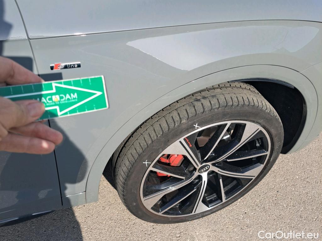  Audi  Q5 AUDI  / 2020 / 5P / todoterreno Black line 40 TDI 150kW quattro-ultra #7