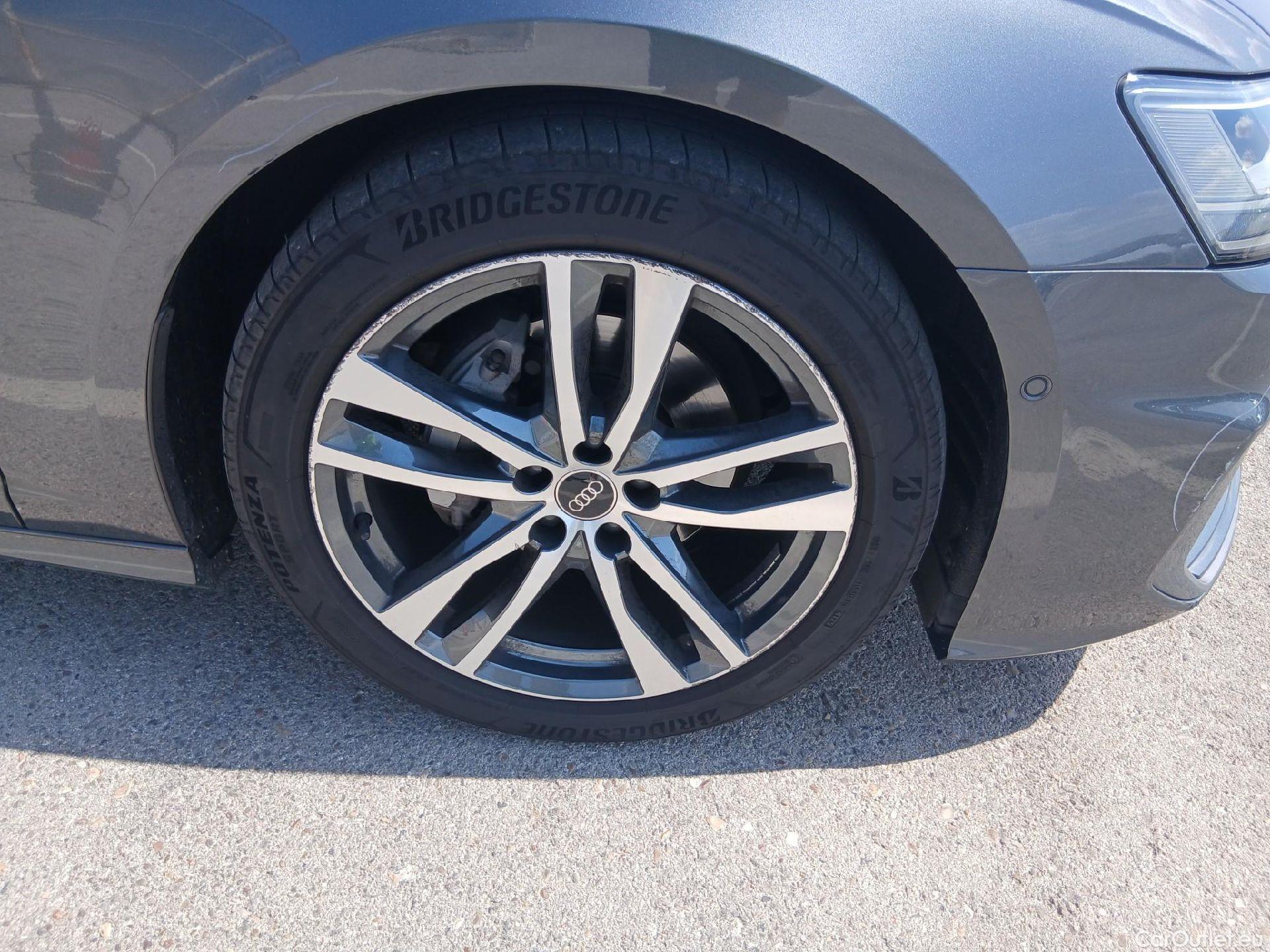  Audi  A6 AUDI  / 2018 / 5P / familiar Avant S Line 40 TDI 150kW quat-ul S tron #49