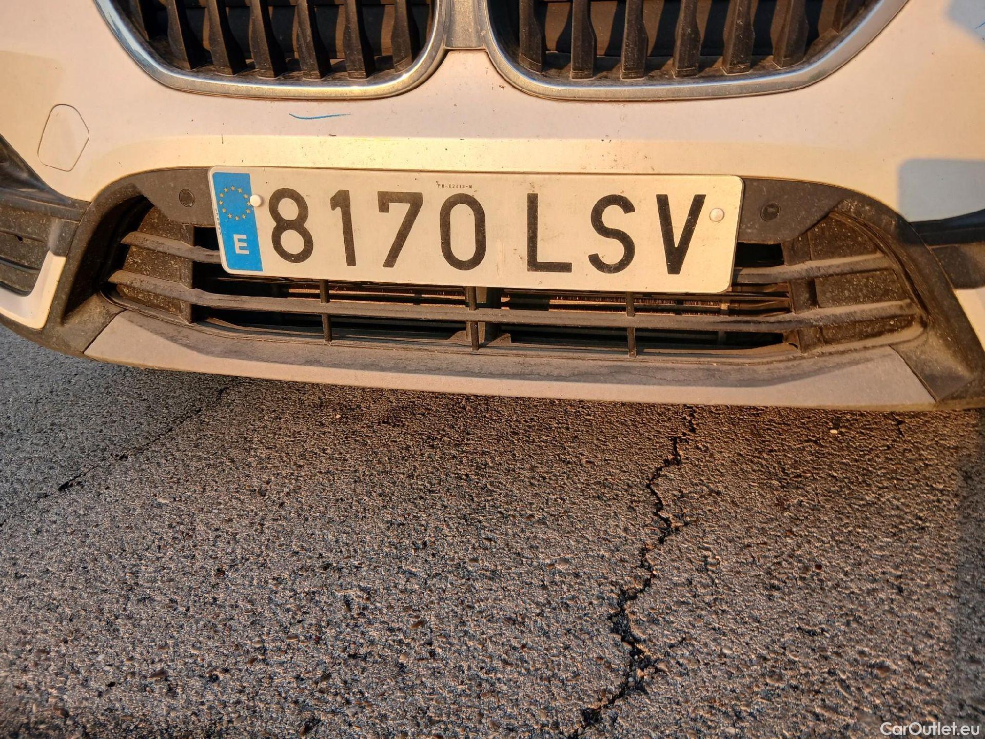  Bmw  X1 BMW  / 2019 / 5P / todoterreno sDrive18dA Corporate (AC2) #7