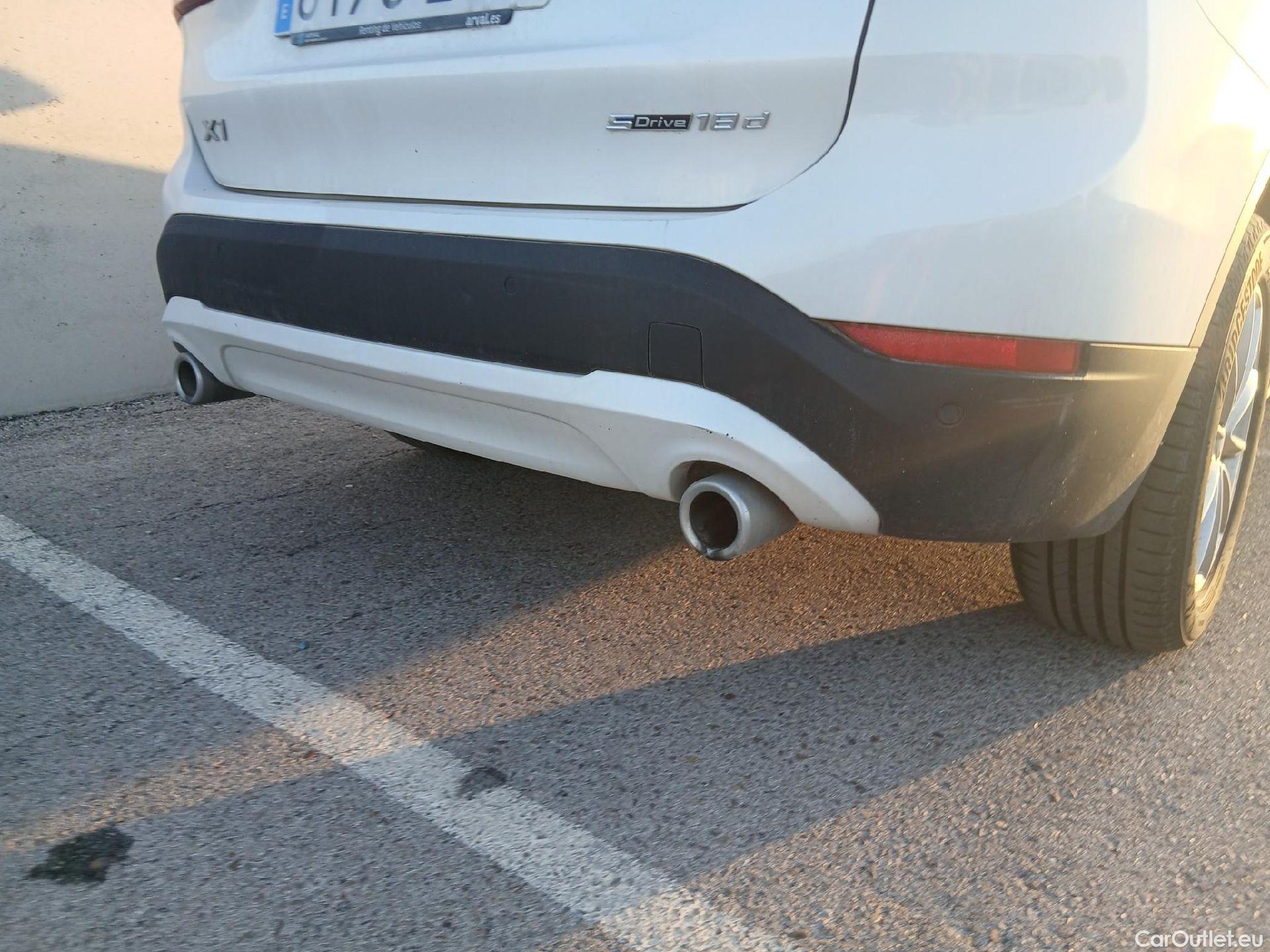  Bmw  X1 BMW  / 2019 / 5P / todoterreno sDrive18dA Corporate (AC2) #25