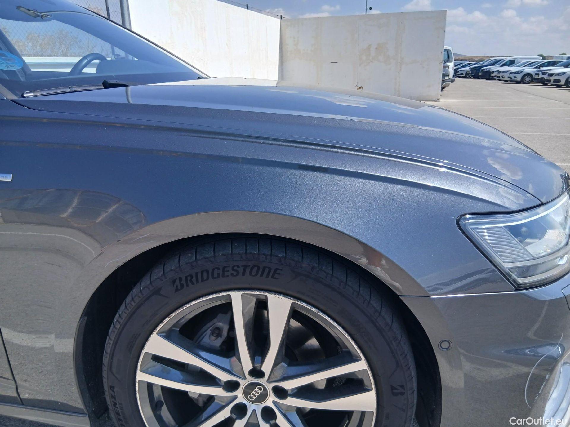  Audi  A6 AUDI  / 2018 / 5P / familiar Avant S Line 40 TDI 150kW quat-ul S tron #46