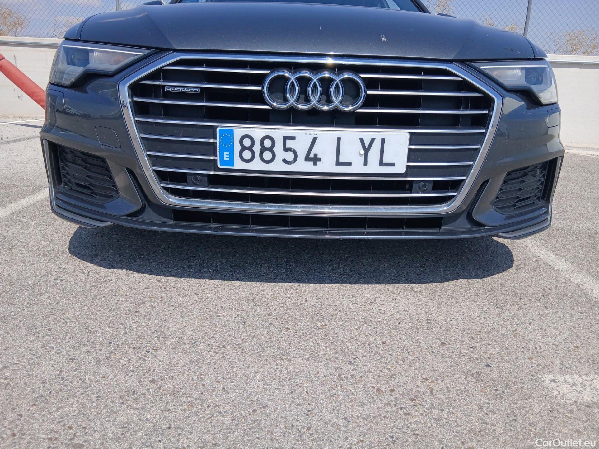  Audi  A6 AUDI  / 2018 / 5P / familiar Avant S Line 40 TDI 150kW quat-ul S tron #6