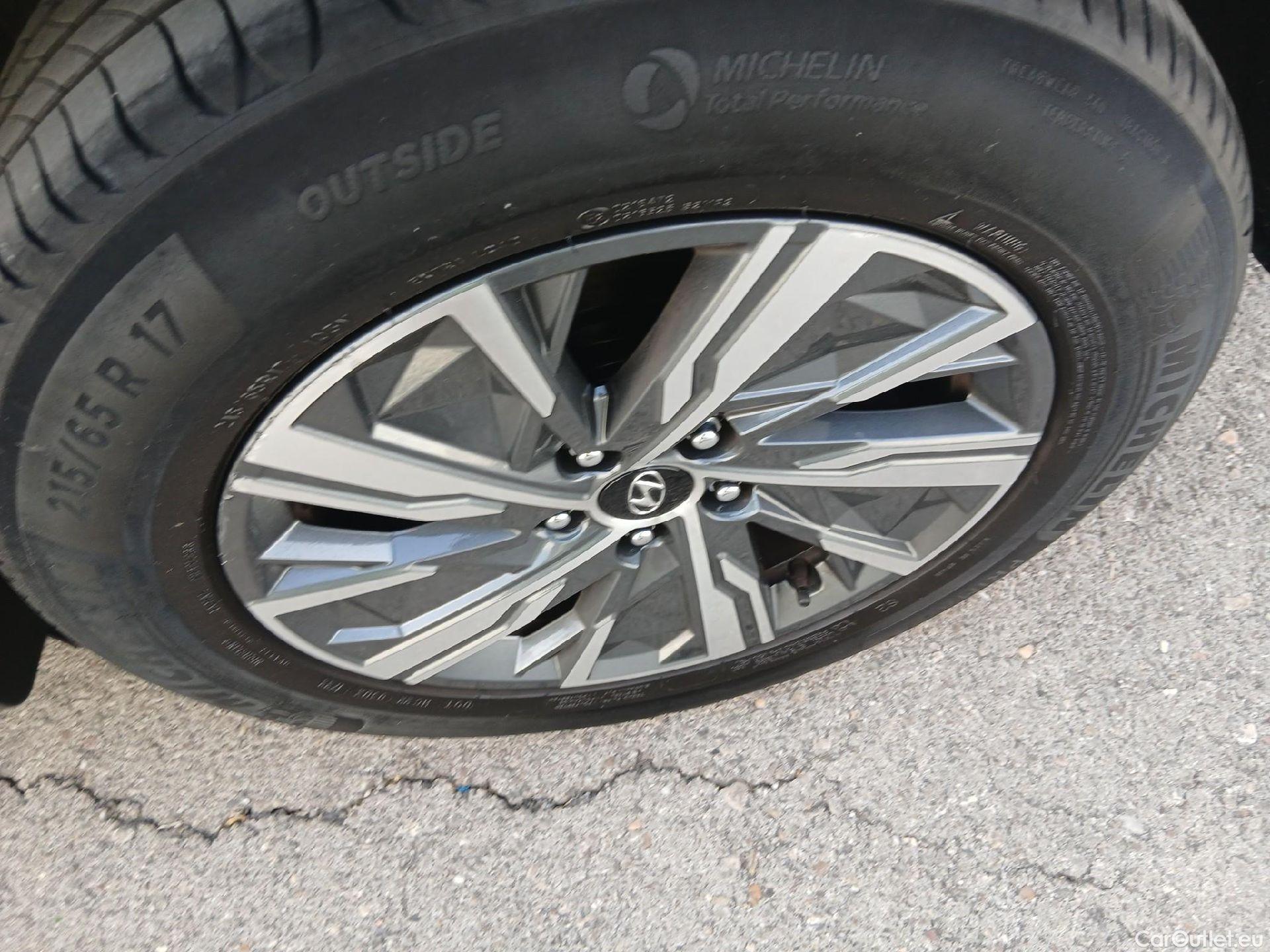  Hyundai  Tucson HYUNDAI  / 2020 / 5P / todoterreno 1.6 TGDI 169kW (230CV) HEV Maxx Auto #37