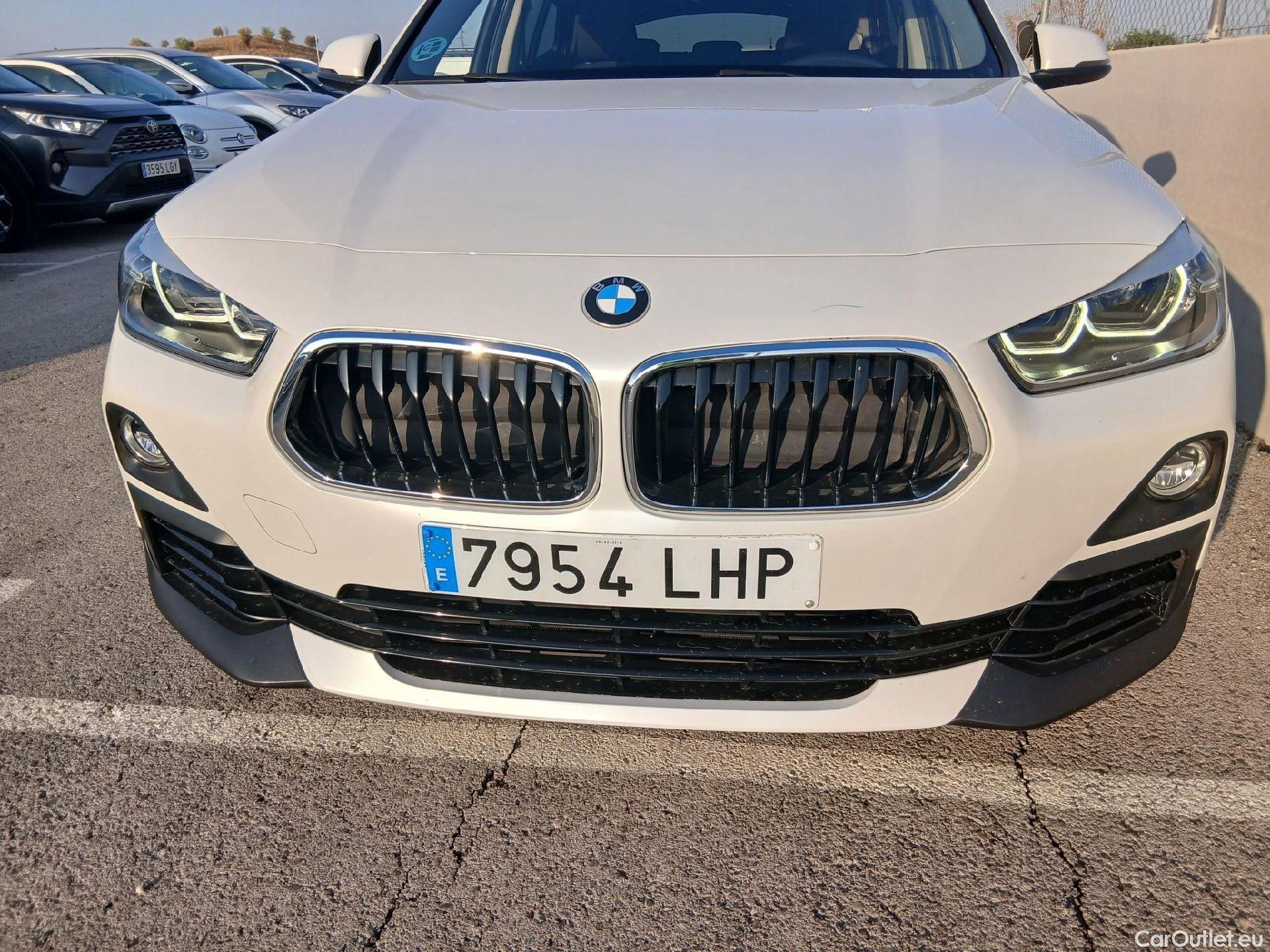  Bmw  X2 BMW  sDrive18i (CX) #4