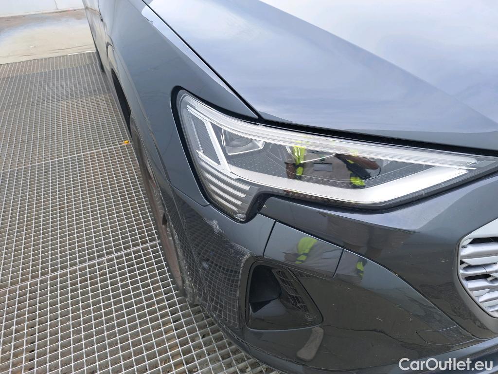  Audi  Q8 AUDI  e-tron / 2022 / 5P / todoterreno Advanced 55 quattro #15