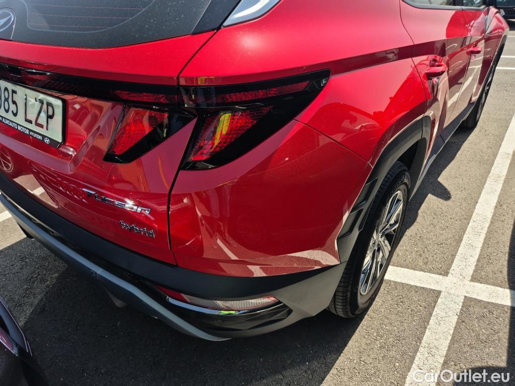  Hyundai  Tucson HYUNDAI  / 2020 / 5P / todoterreno 1.6 TGDI 169kW (230CV) HEV Maxx Auto #18