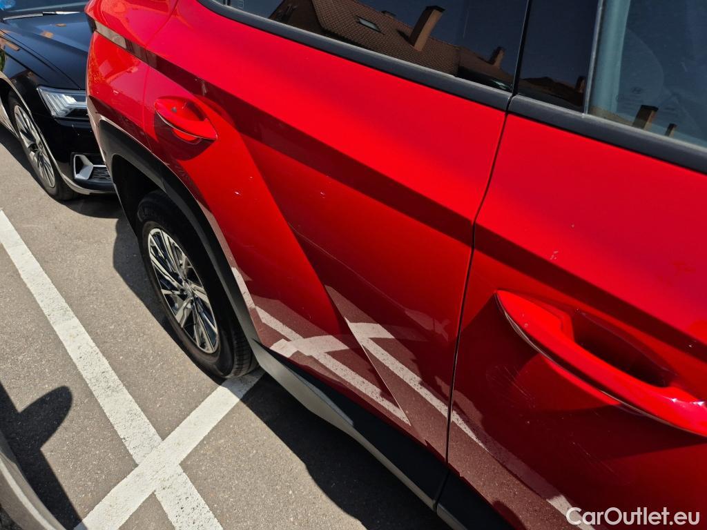  Hyundai  Tucson HYUNDAI  / 2020 / 5P / todoterreno 1.6 TGDI 169kW (230CV) HEV Maxx Auto #13