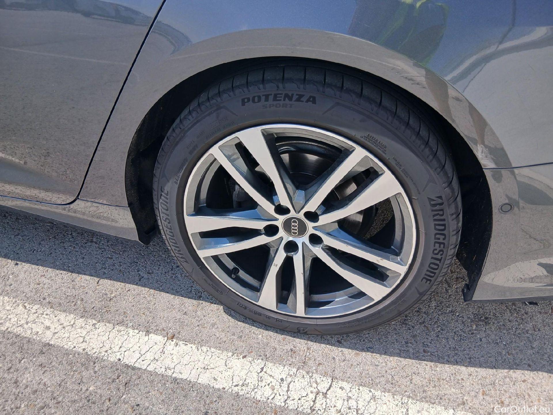  Audi  A6 AUDI  / 2018 / 5P / familiar Avant S Line 40 TDI 150kW quat-ul S tron #25