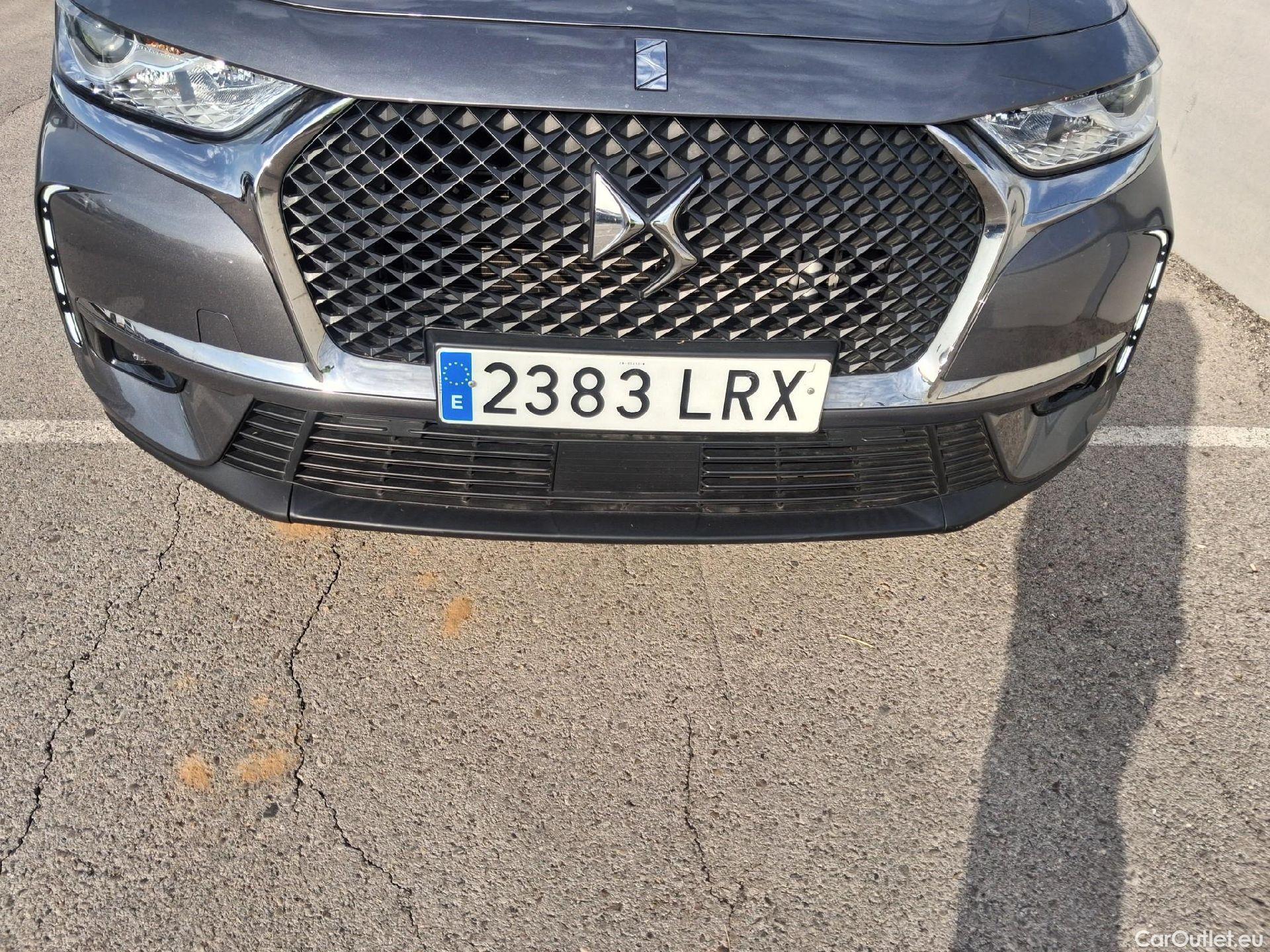  DS  DS7 DS DS 7 Crossback / 2017 / 5P / todoterreno BlueHDi DE 96kW (130CV) Auto. CHIC (AC) #1