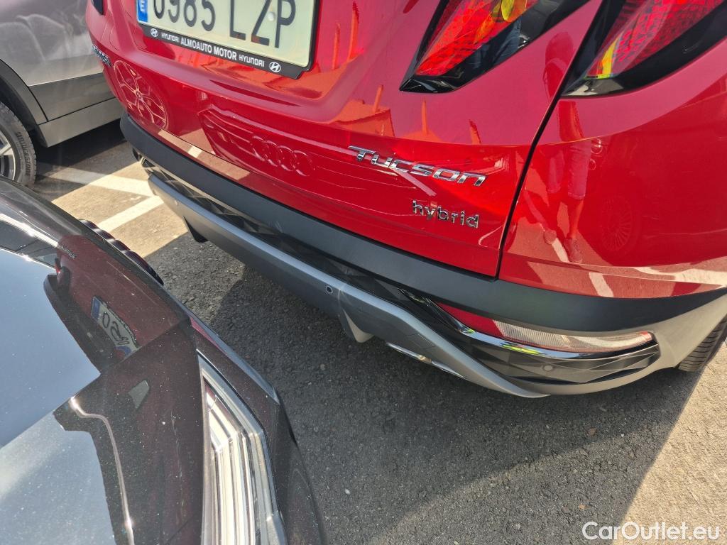 Hyundai  Tucson HYUNDAI  / 2020 / 5P / todoterreno 1.6 TGDI 169kW (230CV) HEV Maxx Auto #15