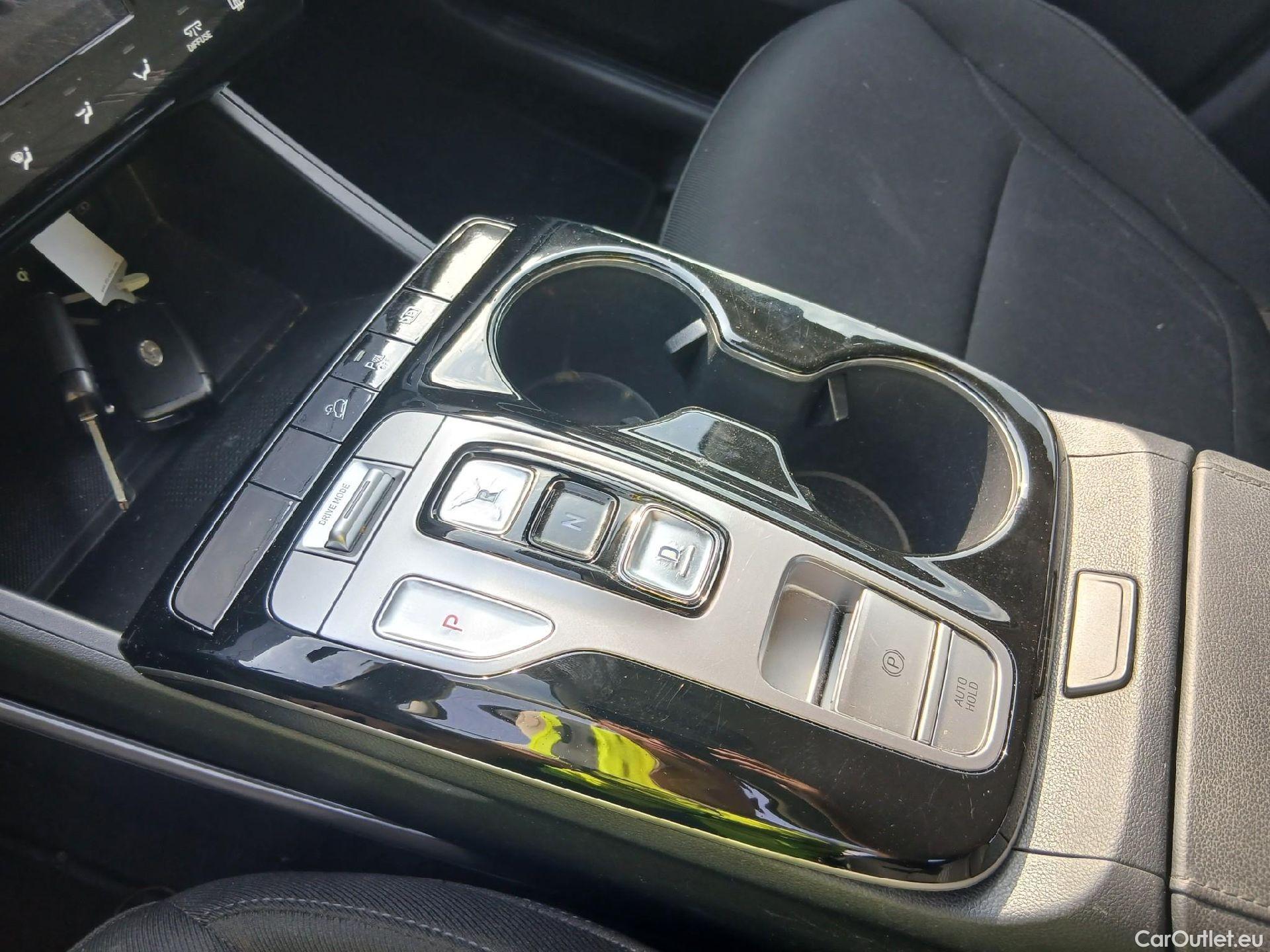  Hyundai  Tucson HYUNDAI  / 2020 / 5P / todoterreno 1.6 TGDI 169kW (230CV) HEV Maxx Auto #3