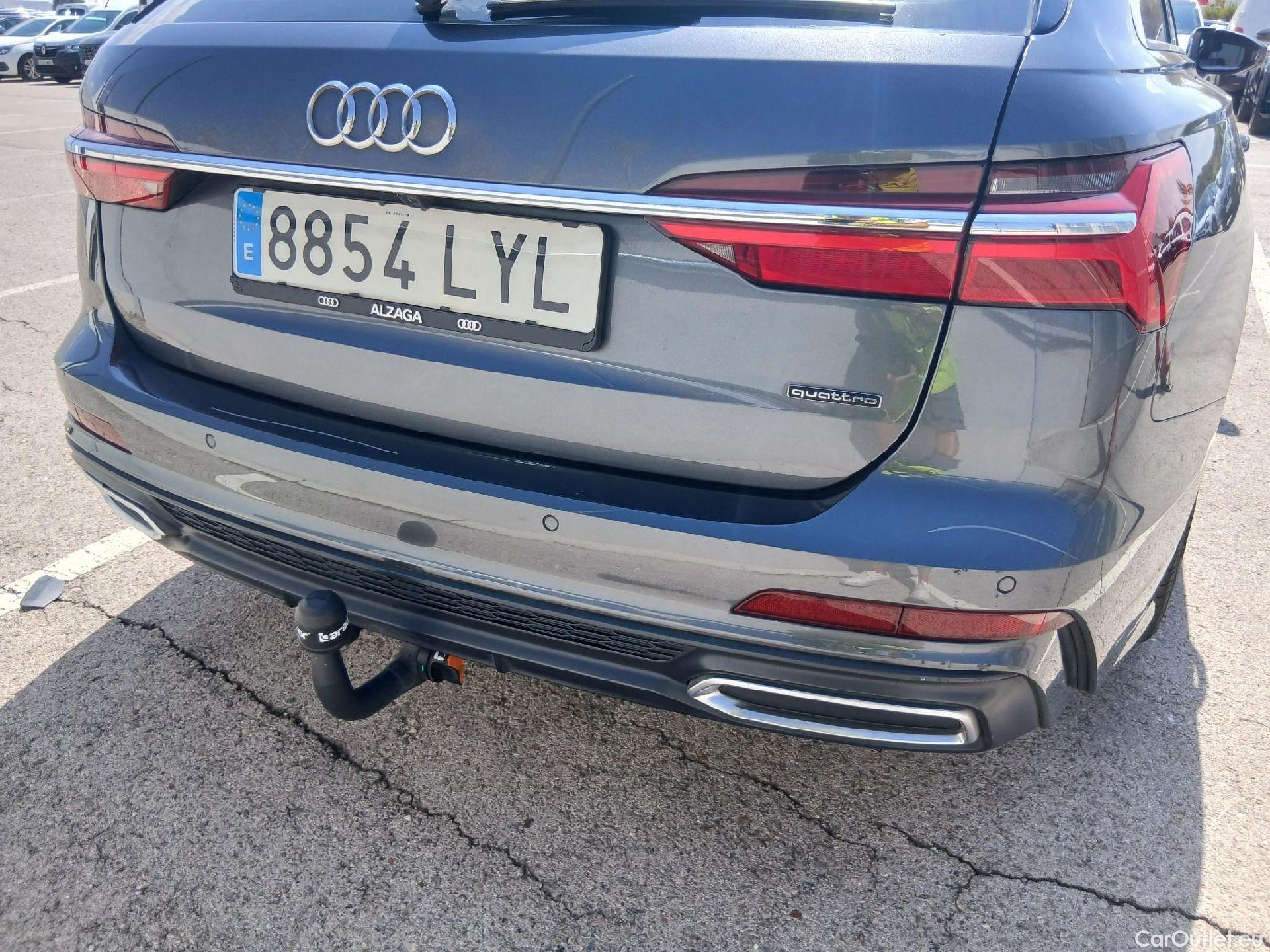  Audi  A6 AUDI  / 2018 / 5P / familiar Avant S Line 40 TDI 150kW quat-ul S tron #28