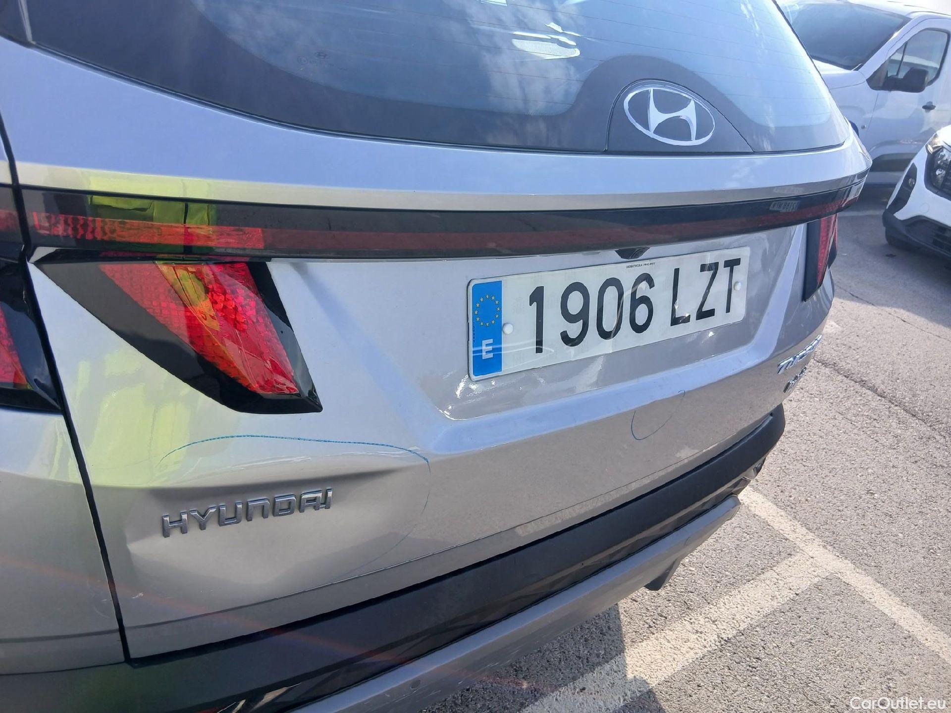  Hyundai  Tucson HYUNDAI  / 2020 / 5P / todoterreno 1.6 TGDI 169kW (230CV) HEV Maxx Auto #39