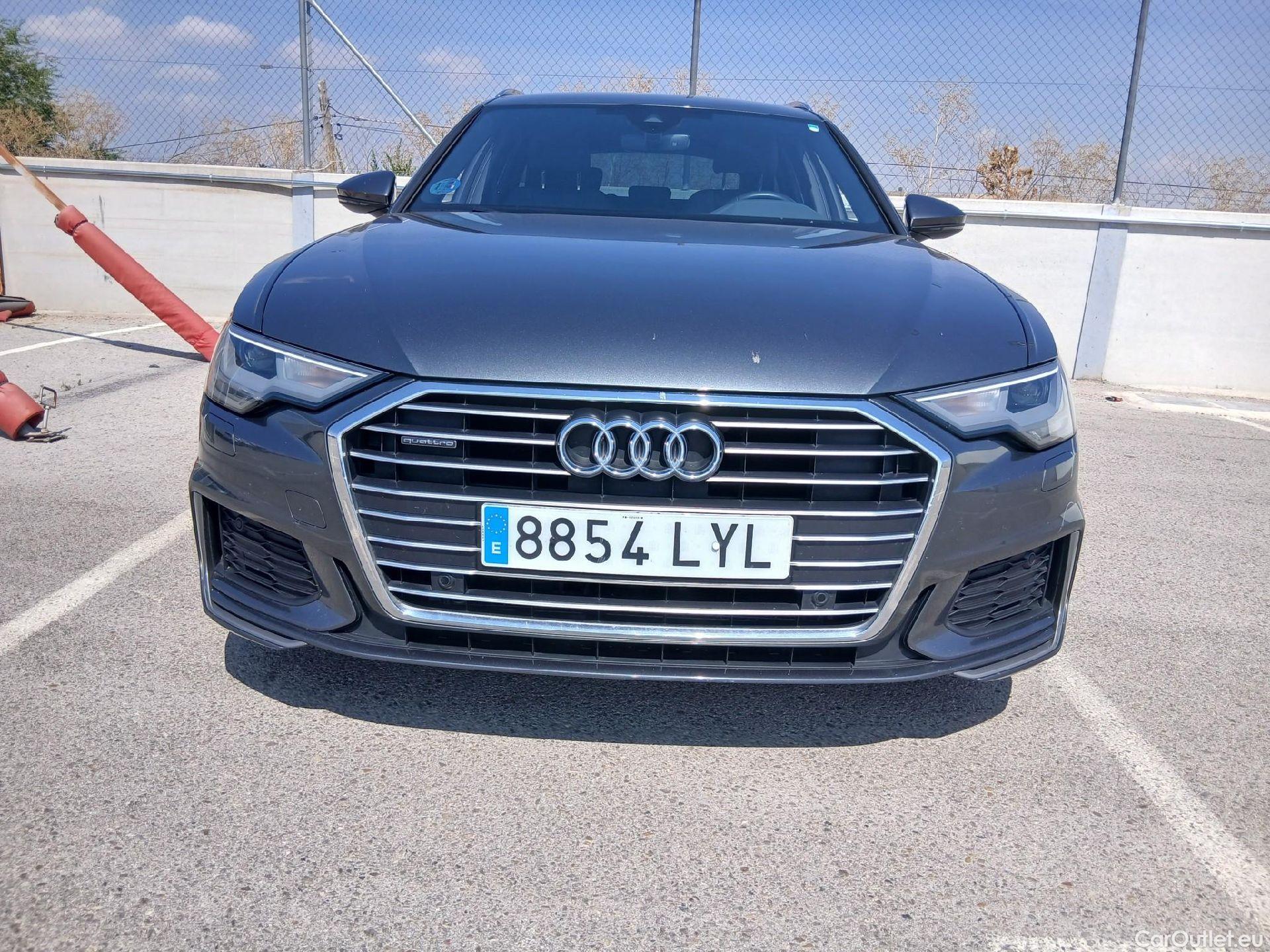 Audi  A6 AUDI  / 2018 / 5P / familiar Avant S Line 40 TDI 150kW quat-ul S tron #2