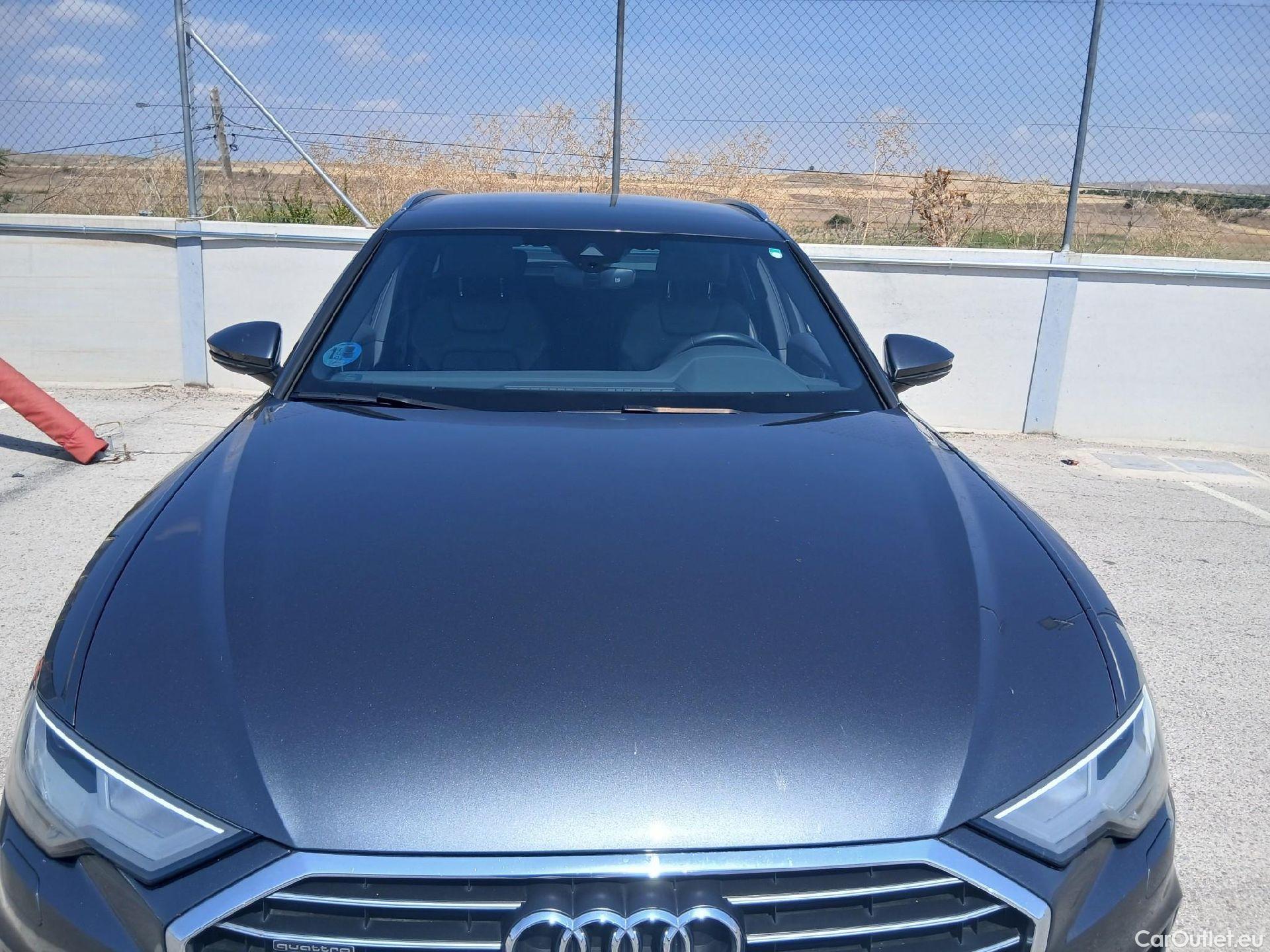  Audi  A6 AUDI  / 2018 / 5P / familiar Avant S Line 40 TDI 150kW quat-ul S tron #4