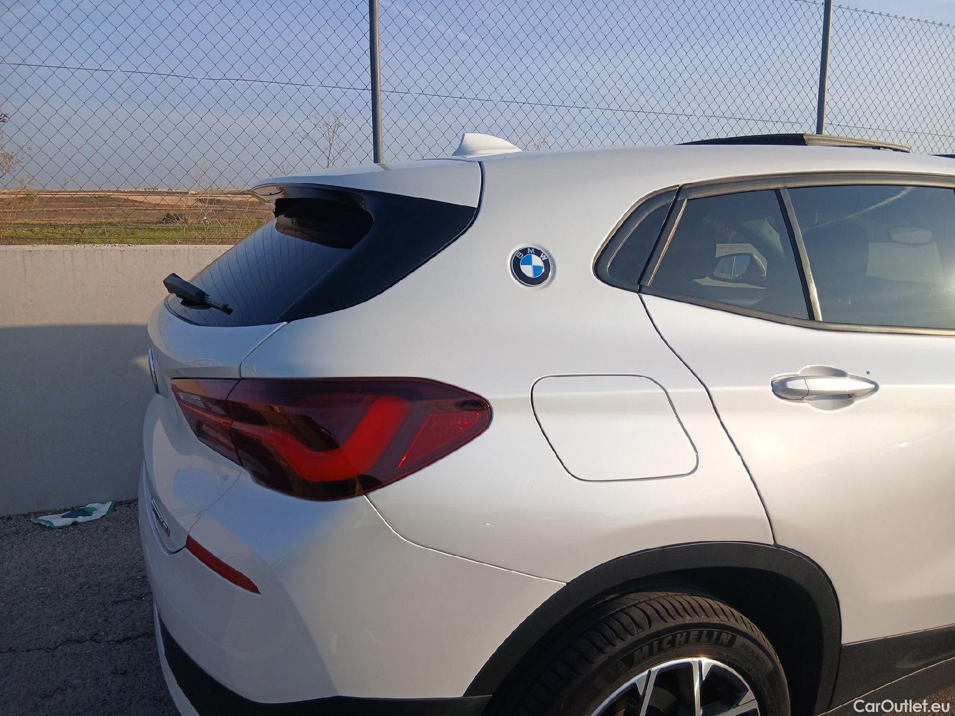  Bmw  X2 BMW  sDrive18i (CX) #32