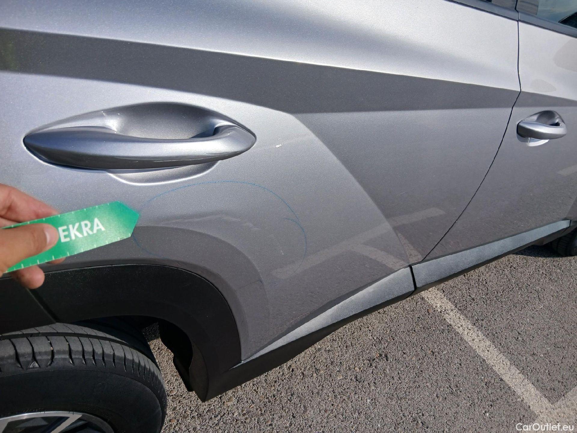  Hyundai  Tucson HYUNDAI  / 2020 / 5P / todoterreno 1.6 TGDI 169kW (230CV) HEV Maxx Auto #53