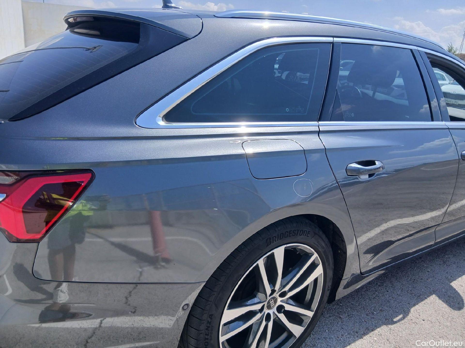  Audi  A6 AUDI  / 2018 / 5P / familiar Avant S Line 40 TDI 150kW quat-ul S tron #37