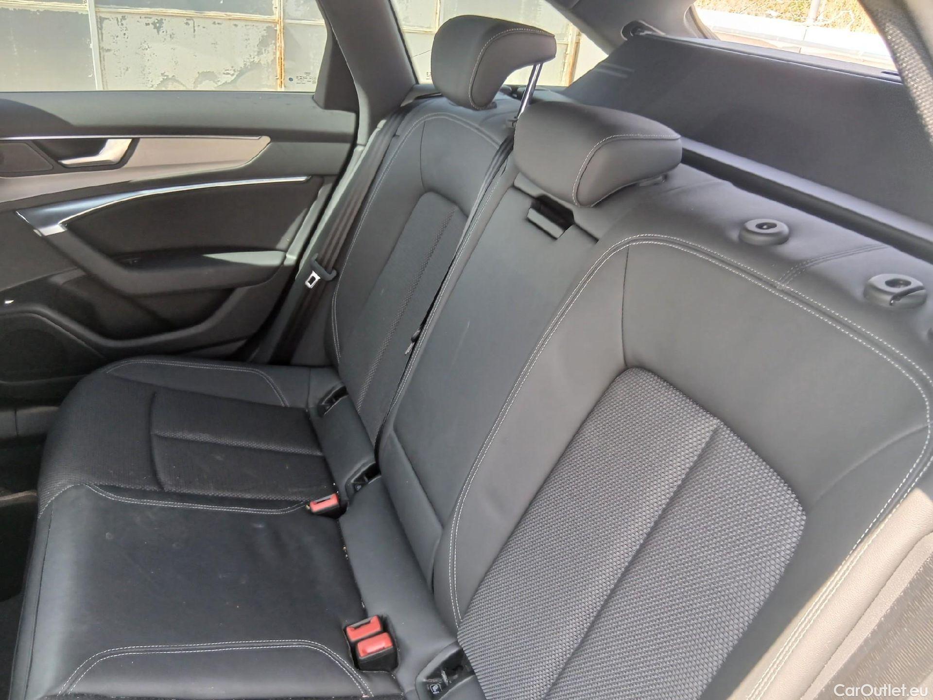  Audi  A6 AUDI  / 2018 / 5P / familiar Avant S Line 40 TDI 150kW quat-ul S tron #35