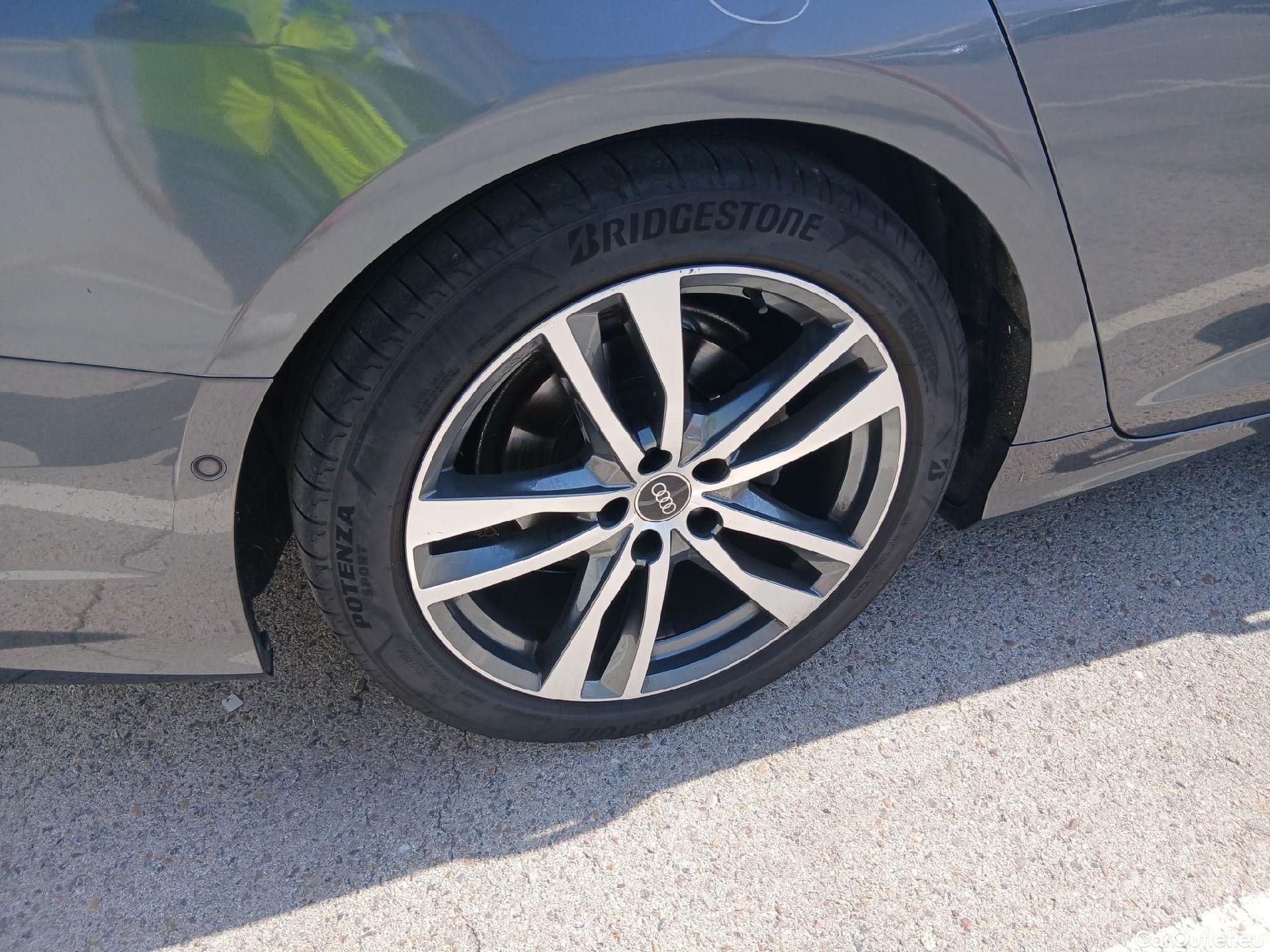  Audi  A6 AUDI  / 2018 / 5P / familiar Avant S Line 40 TDI 150kW quat-ul S tron #38