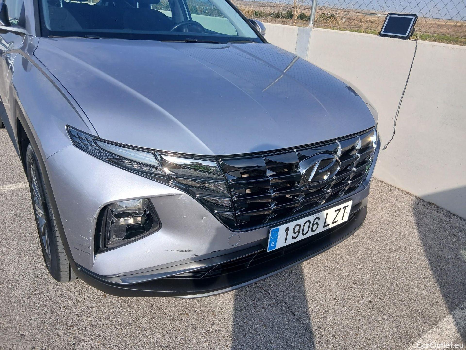  Hyundai  Tucson HYUNDAI  / 2020 / 5P / todoterreno 1.6 TGDI 169kW (230CV) HEV Maxx Auto #18