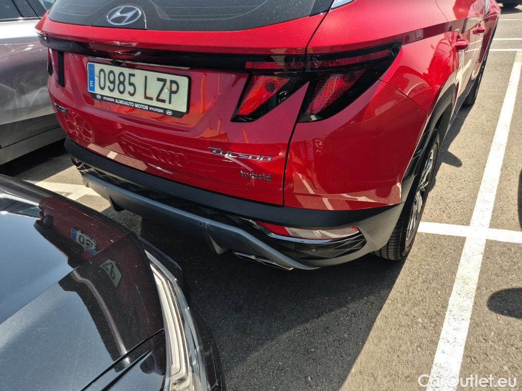  Hyundai  Tucson HYUNDAI  / 2020 / 5P / todoterreno 1.6 TGDI 169kW (230CV) HEV Maxx Auto #5