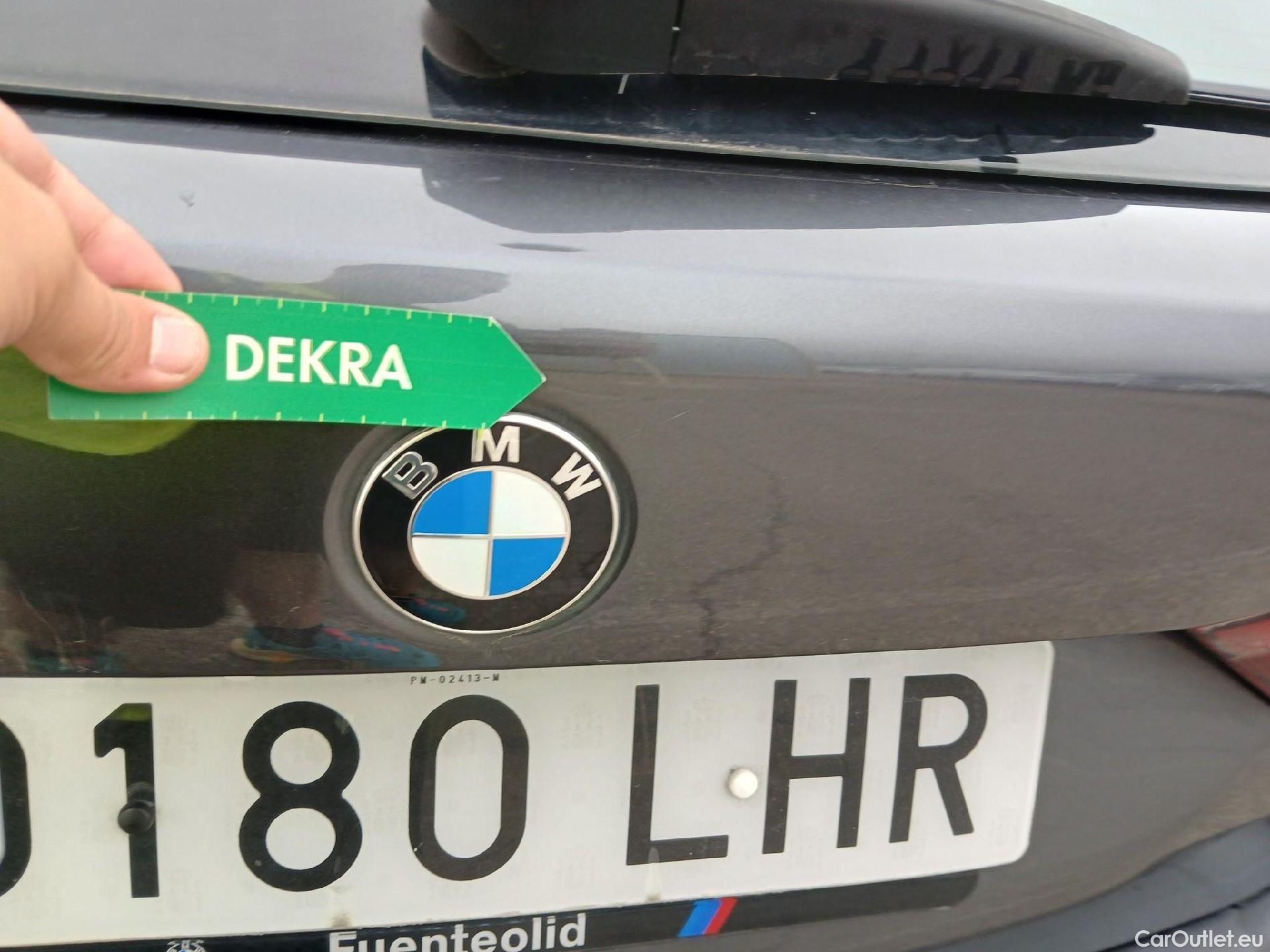  Bmw  Serie 1 BMW  / 2019 / 5P / berlina con portón 118d #PAQUETE M# #28