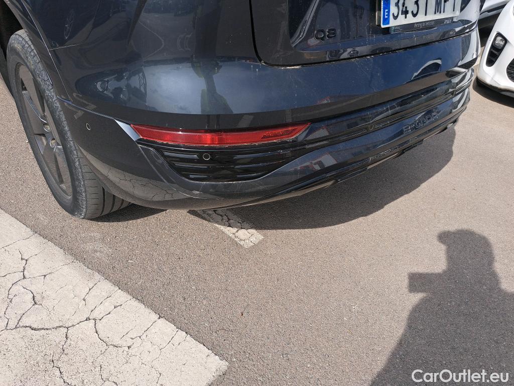  Audi  Q8 AUDI  e-tron / 2022 / 5P / todoterreno Advanced 55 quattro #27