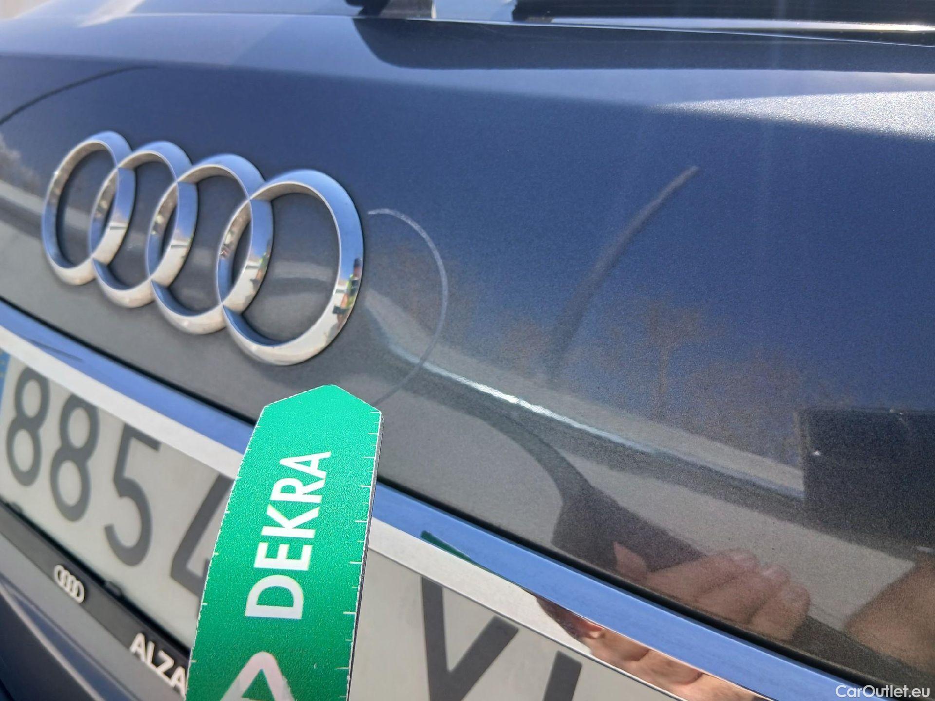  Audi  A6 AUDI  / 2018 / 5P / familiar Avant S Line 40 TDI 150kW quat-ul S tron #32