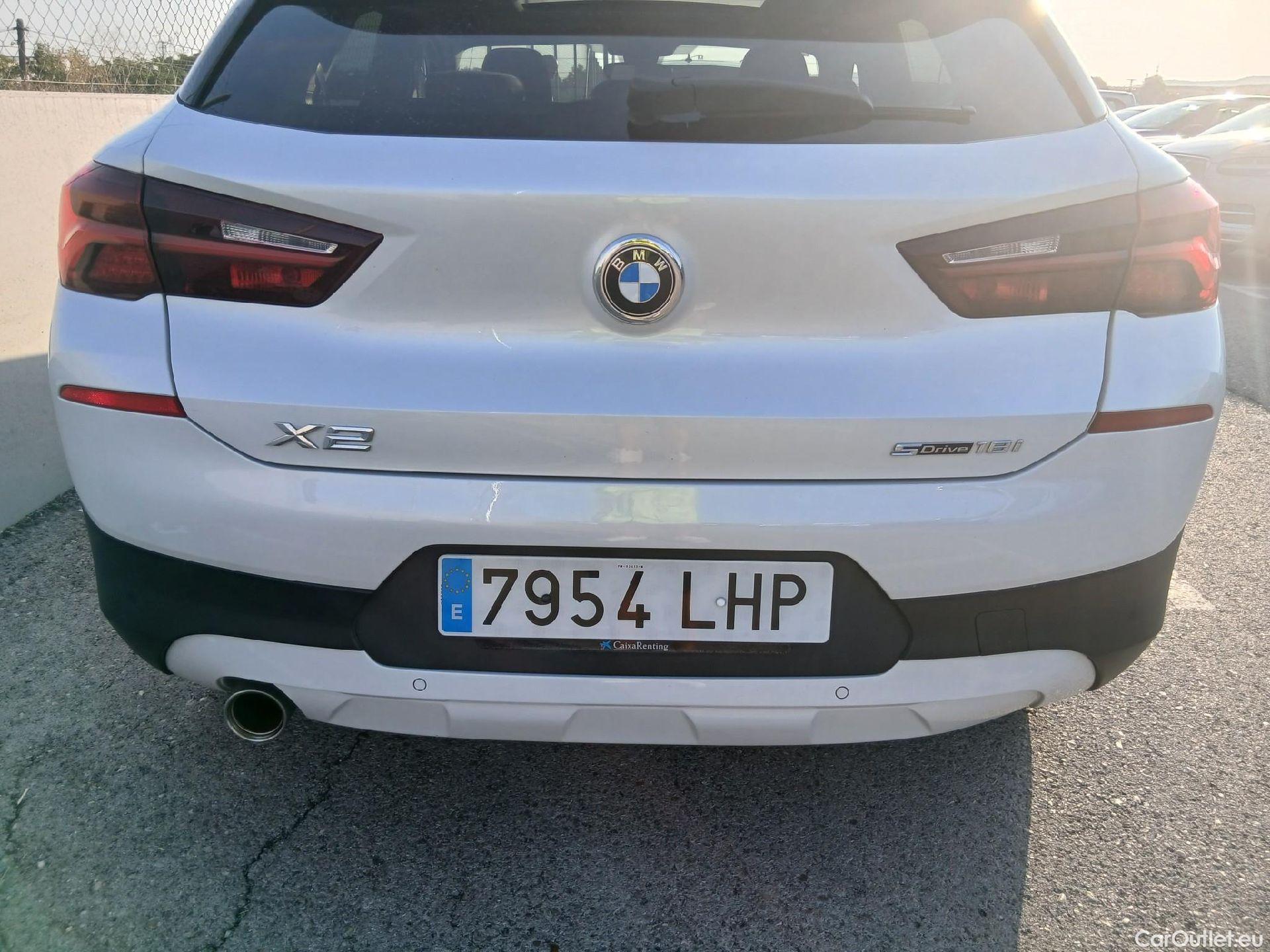  Bmw  X2 BMW  sDrive18i (CX) #26