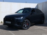Audi Q8 AUDI  / 2018 / 5P / todoterreno 55 TFSIe 280kW Black Line Pl quattro tip