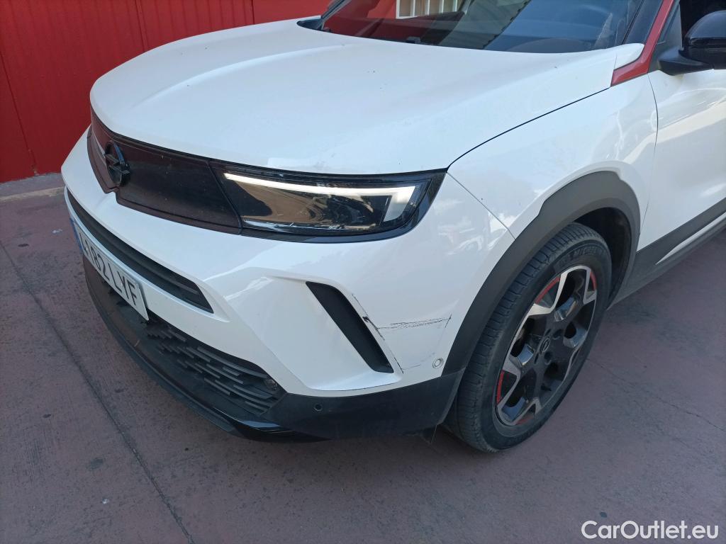  Opel  Mokka OPEL -e / 2020 / 5P / todoterreno BEV 50kWh GS Line #5