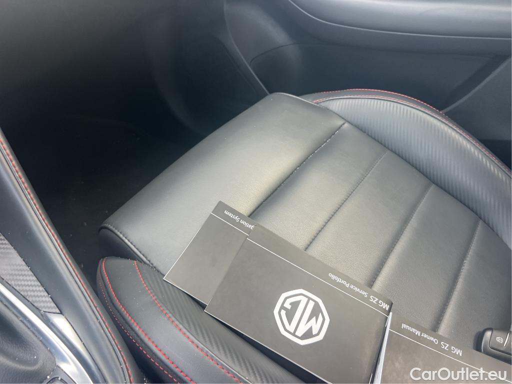  MG  ZS EV MG ZS / 2021 / 5P / todoterreno 1.0T Luxury Auto #12