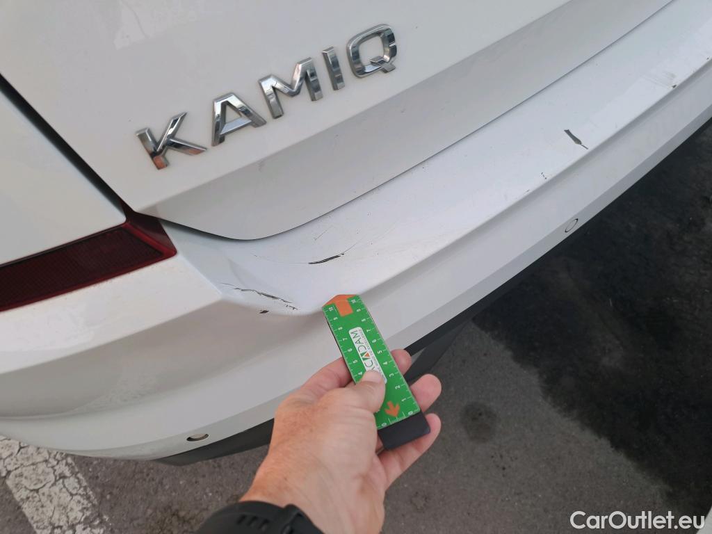 Skoda  KAMIQ SKODA  1.0 TSI 81kW (110CV) DSG Ambition (CX) #4