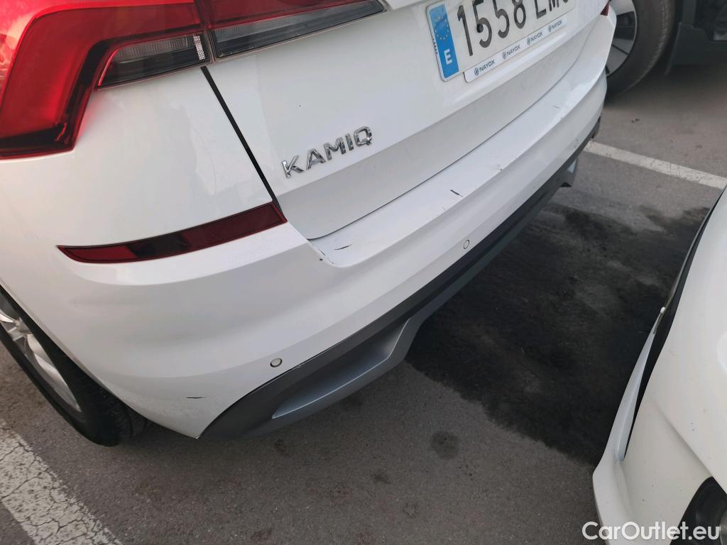  Skoda  KAMIQ SKODA  1.0 TSI 81kW (110CV) DSG Ambition (CX) #3