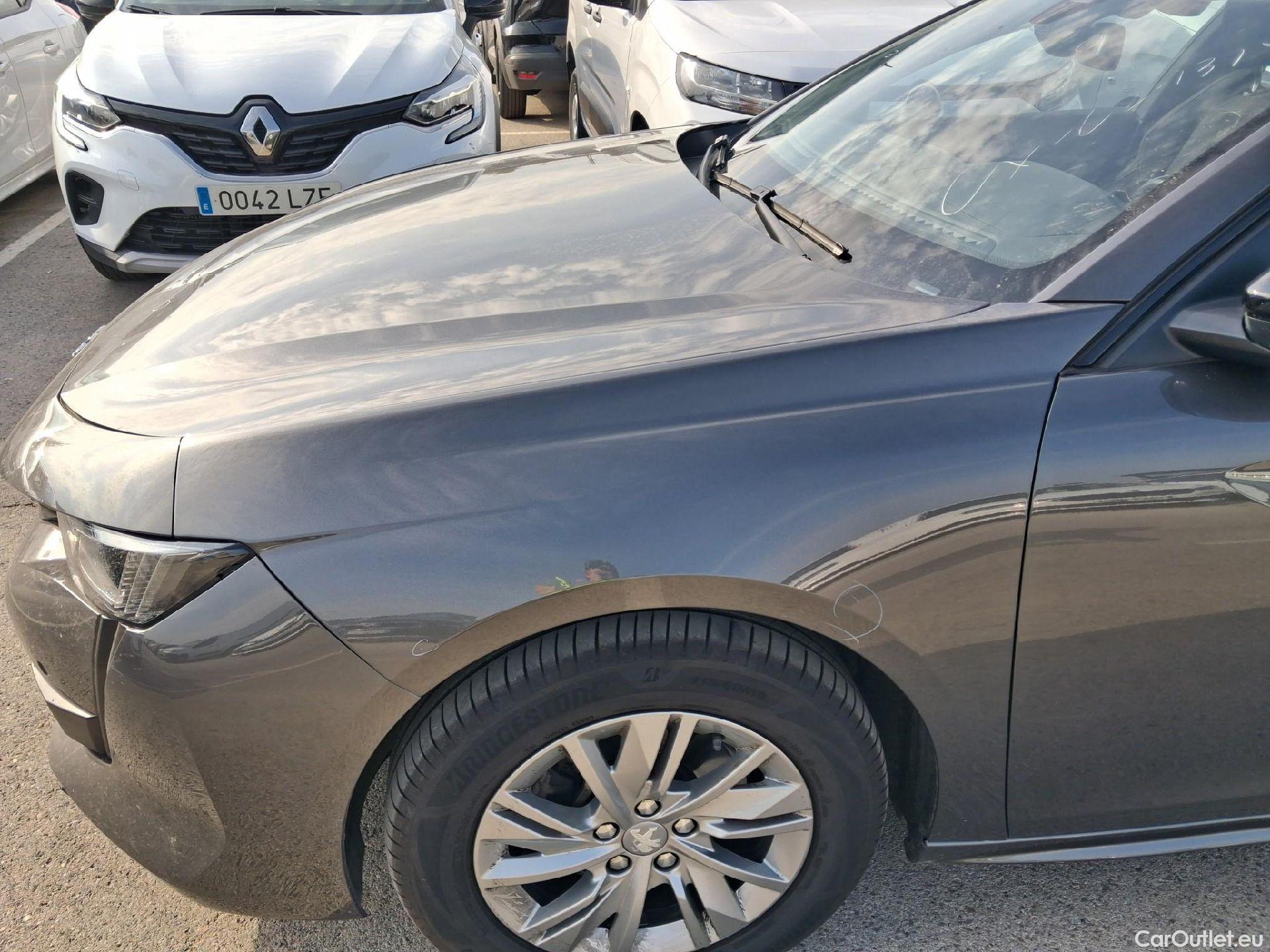  Peugeot  508 PEUGEOT  / 2018 / 5P / berlina con portón 5P Active Pack BlueHDi 130 S&S EAT8 #8