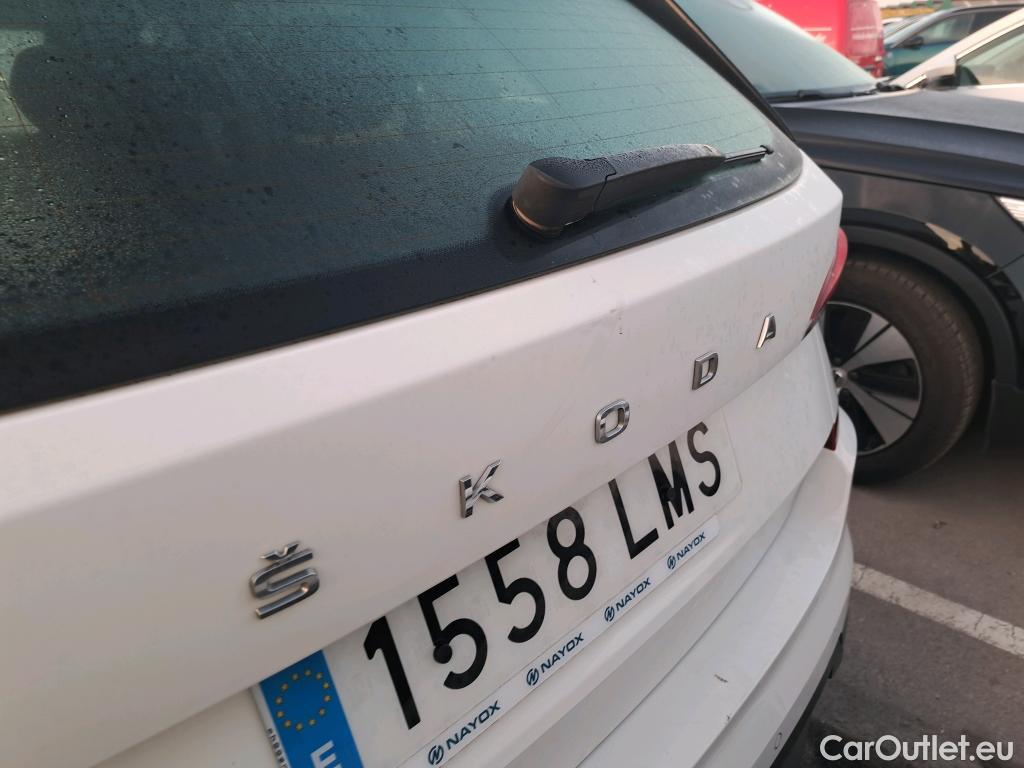  Skoda  KAMIQ SKODA  1.0 TSI 81kW (110CV) DSG Ambition (CX) #41