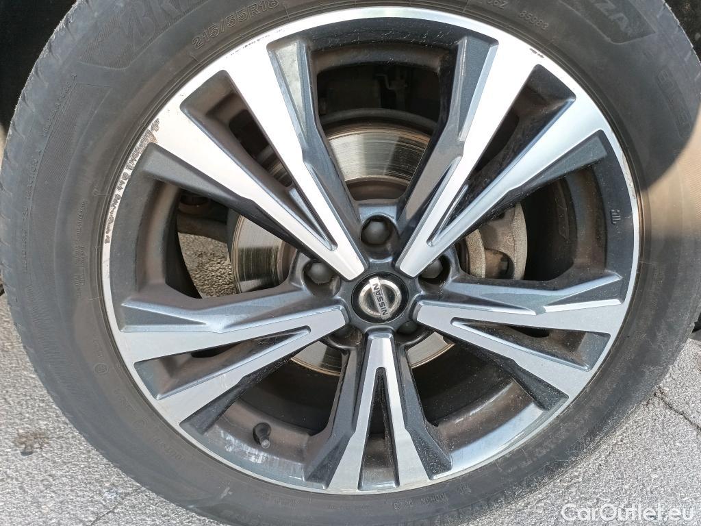 Nissan  Qashqai NISSAN  / 2017 / 5P / todoterreno DIG-T 116 kW (160 CV) E6D DCT N-CONNECTA #6