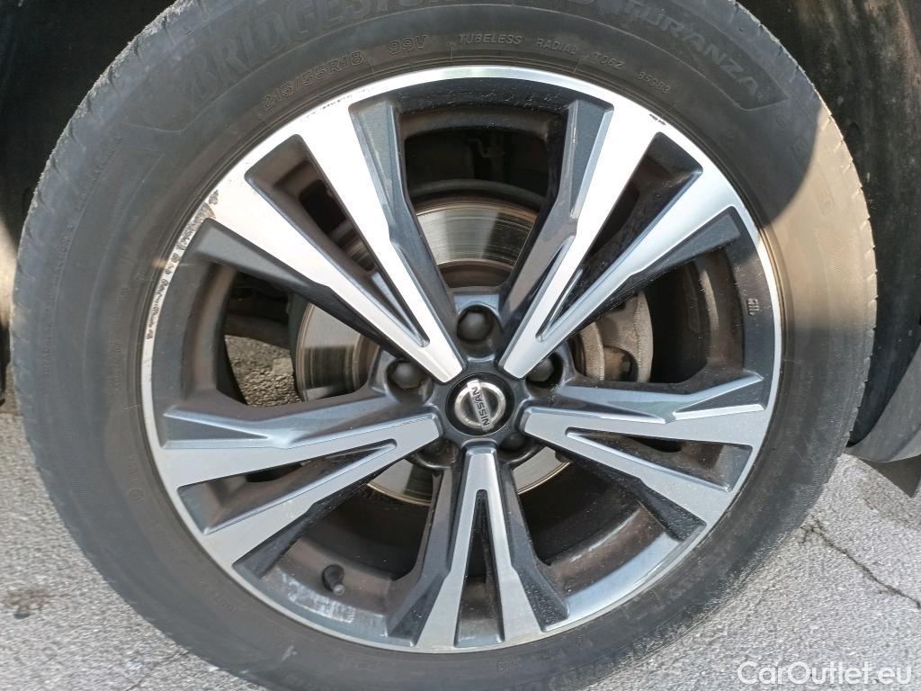  Nissan  Qashqai NISSAN  / 2017 / 5P / todoterreno DIG-T 116 kW (160 CV) E6D DCT N-CONNECTA #5