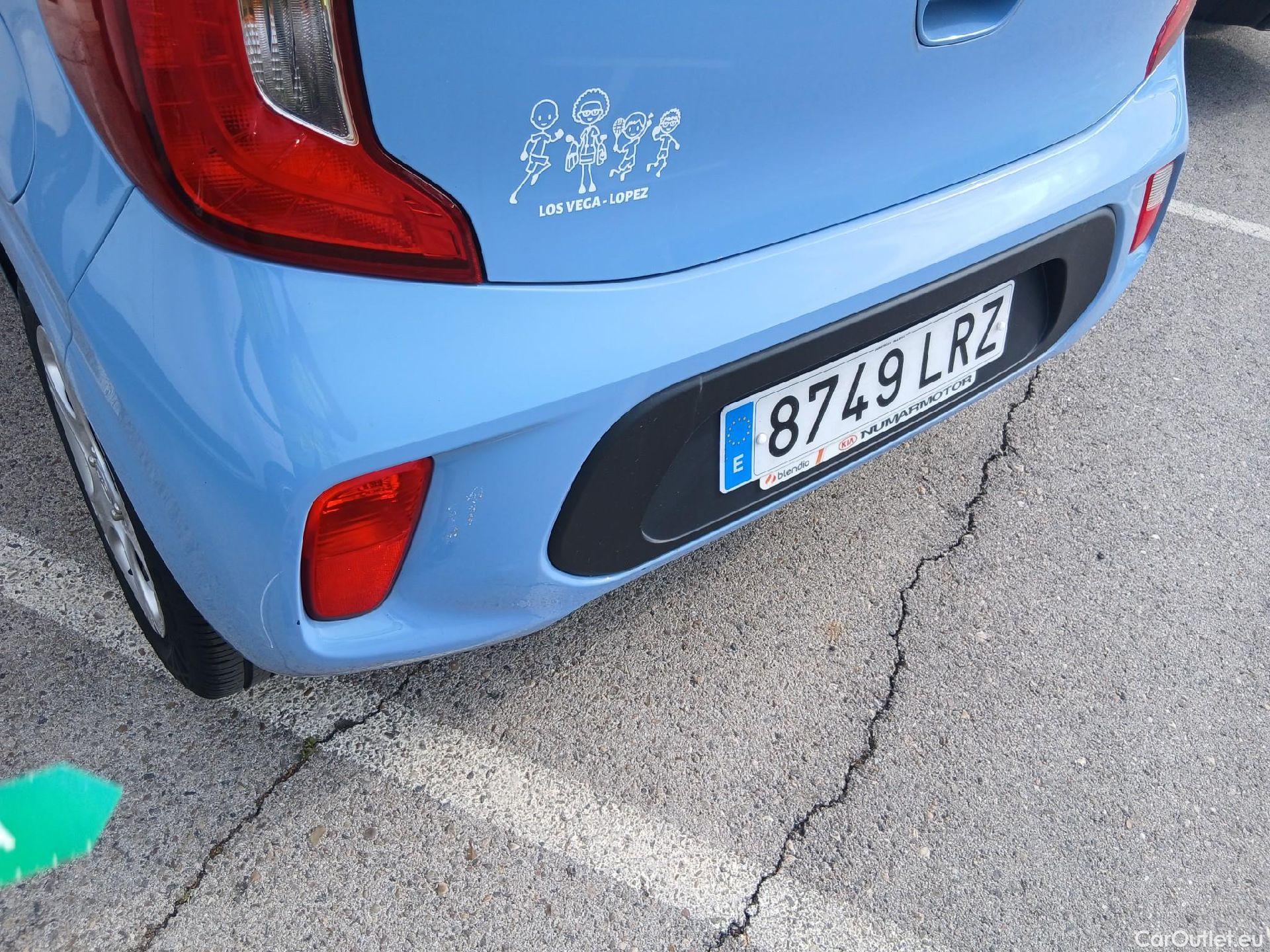  KIA  Picanto KIA  / 2020 / 5P / berlina con portón 1.0 DPi 49kW (67CV) Concept #12