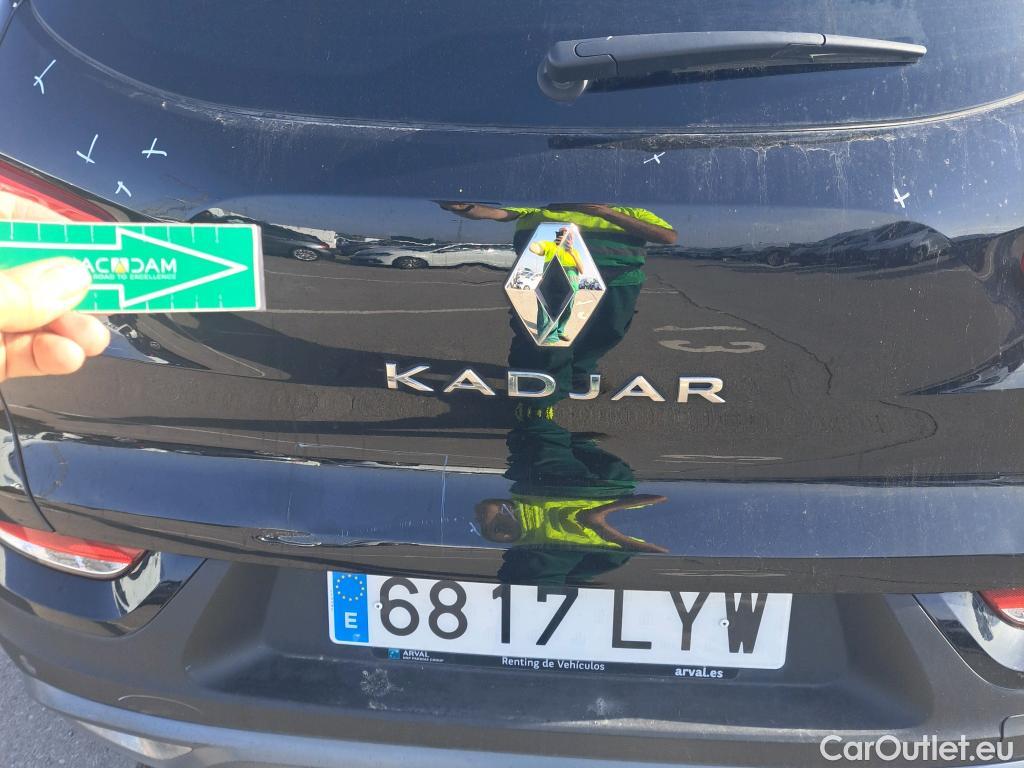  Renault  Kadjar RENAULT  / 2019 / 5P / crossover Zen GPF TCe 103kW (140CV) EDC (AC) #7