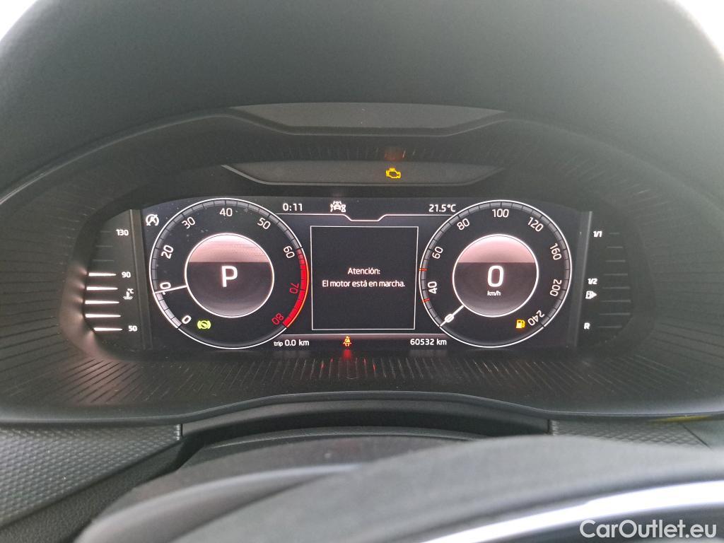  Skoda  KAMIQ SKODA  1.0 TSI 81kW (110CV) DSG Ambition (CX) #37