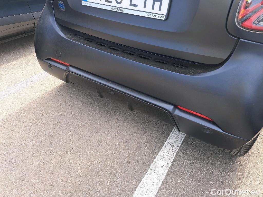  Smart  ForTwo SMART  / 2020 / 3P / coupé 60kW(81CV) EQ coupe #28