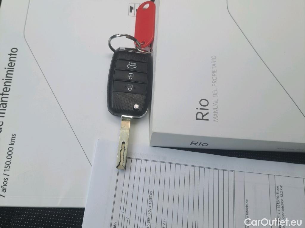  KIA  Rio  Drive 1.0 T-GDI 100CV MT6 E6d #5