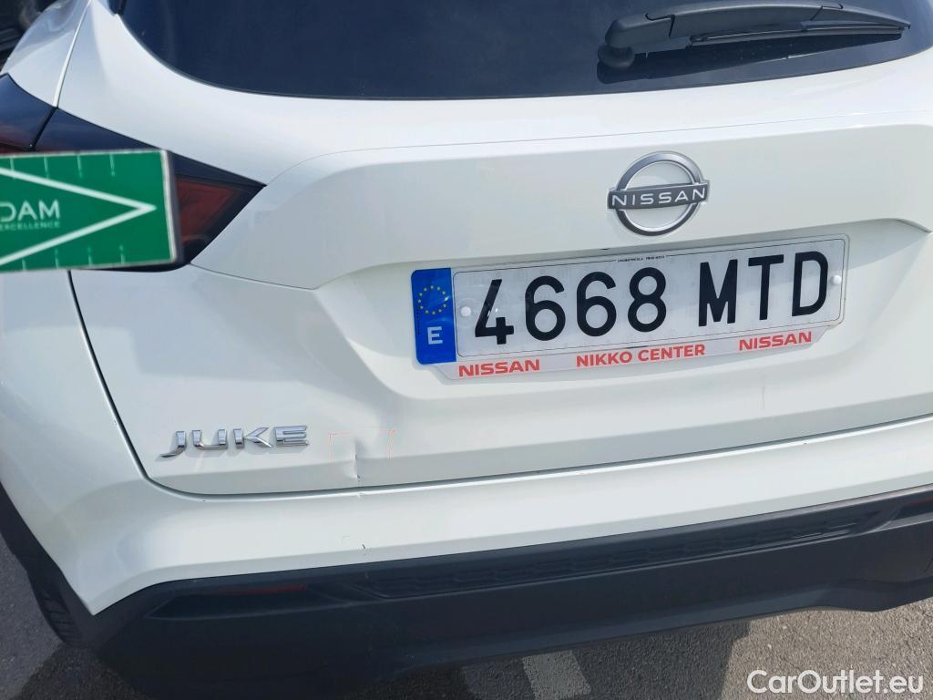  Nissan  Juke NISSAN  / 2019 / 5P / crossover DIG-T 84 kW (114 CV) 6M/T Acenta #6