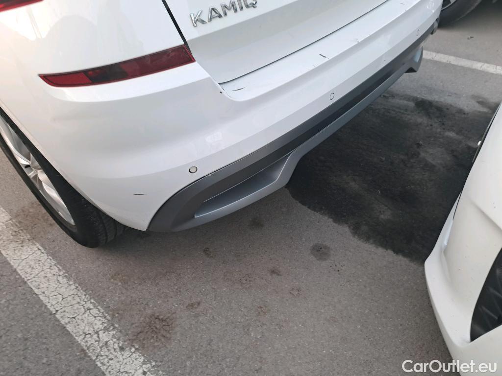  Skoda  KAMIQ SKODA  1.0 TSI 81kW (110CV) DSG Ambition (CX) #25