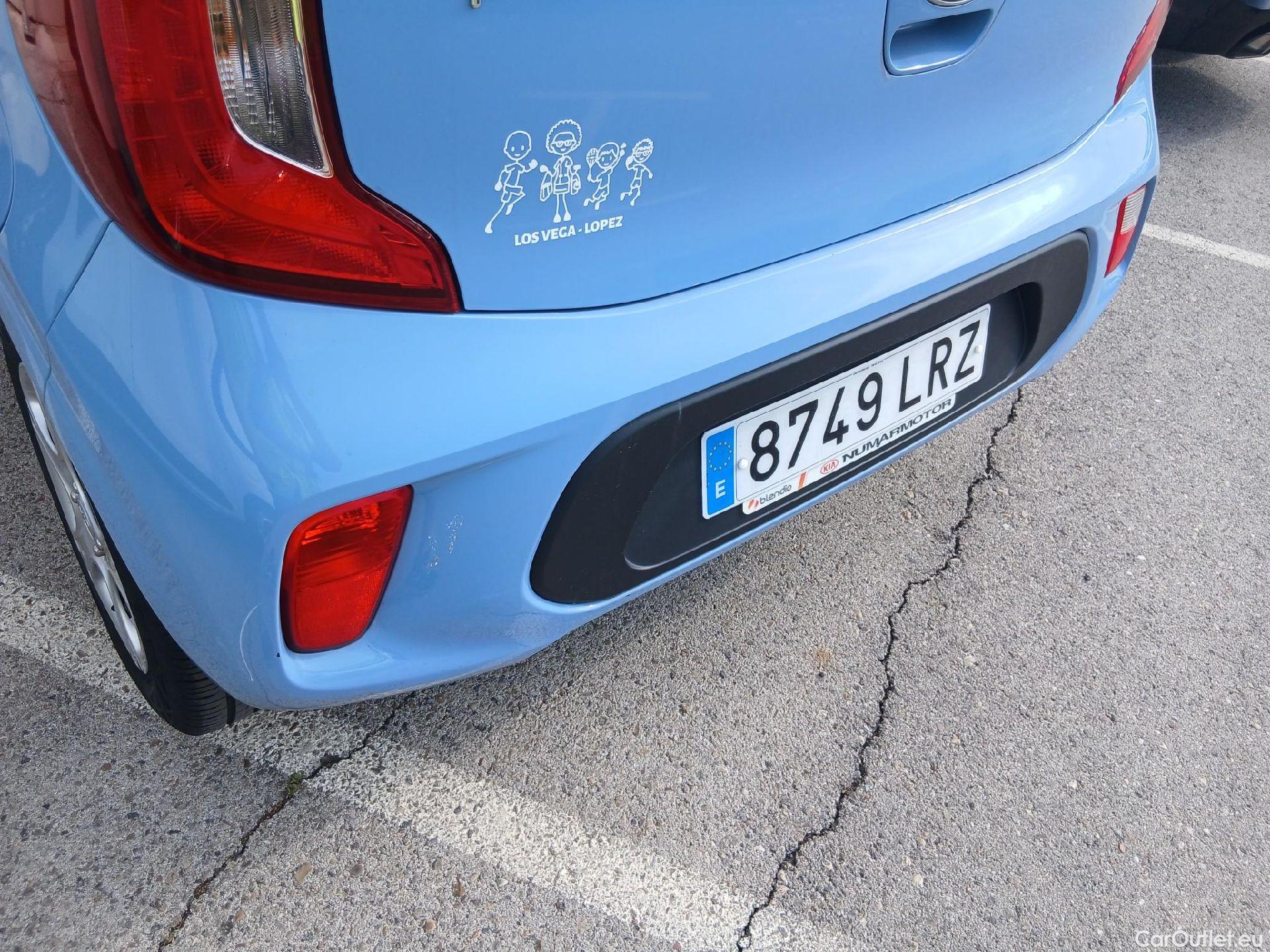  KIA  Picanto KIA  / 2020 / 5P / berlina con portón 1.0 DPi 49kW (67CV) Concept #11