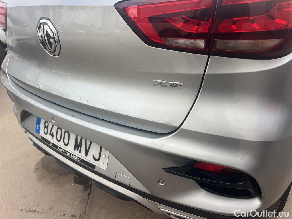  MG  ZS EV MG ZS / 2021 / 5P / todoterreno 1.0T Luxury Auto #3