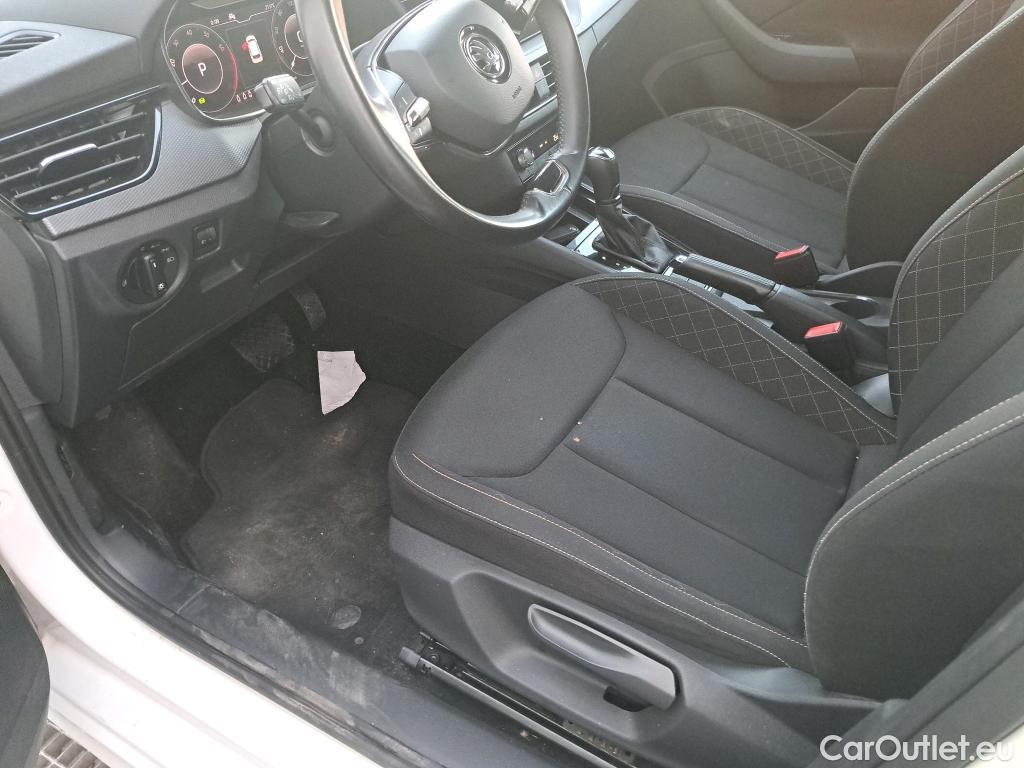  Skoda  KAMIQ SKODA  1.0 TSI 81kW (110CV) DSG Ambition (CX) #22